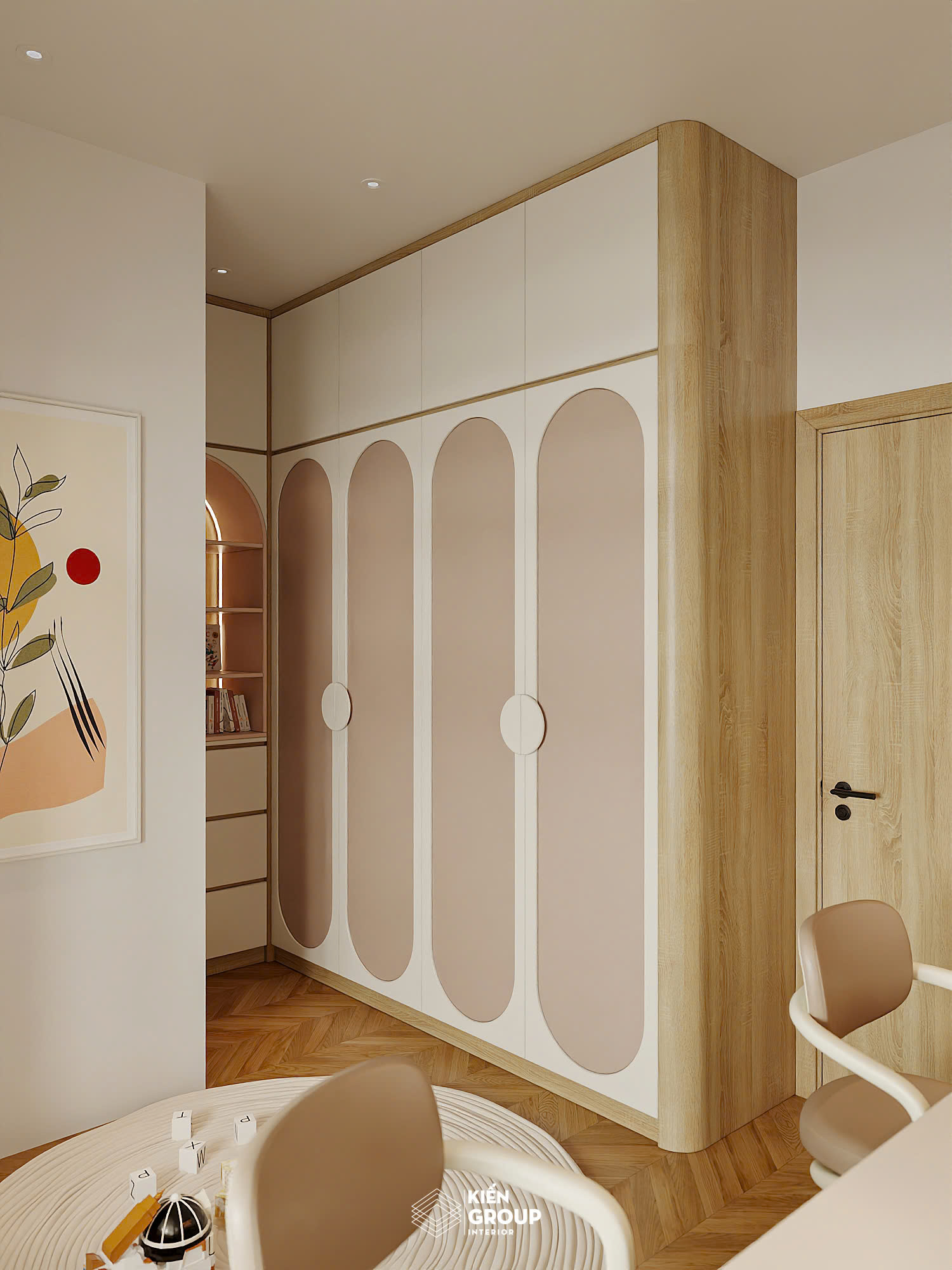 [ĐN] KIẾN TRÚC & NỘI THẤT NHÀ ĐẤT BIÊN HÒA | ĐỒNG NAI - 3 Tầng